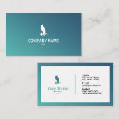 プロフェッショナル名刺 名刺 (正面/裏面)