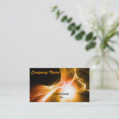 プロフェッショナル名刺 名刺 (スタンド正面)