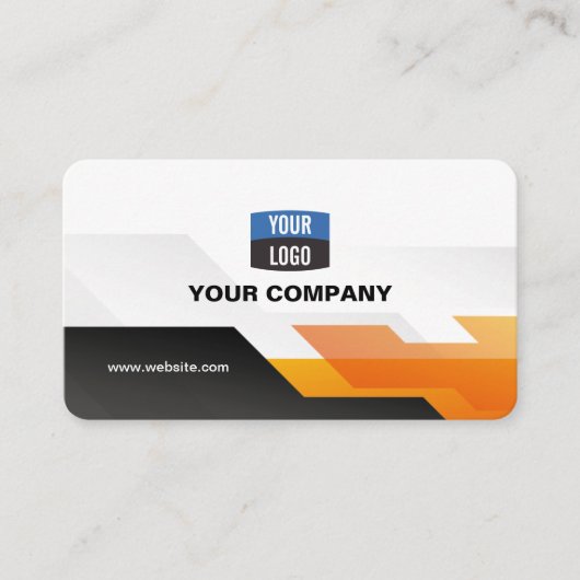 プロフェッショナル名刺 名刺 (正面)