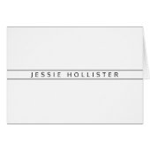 プロフェッショナル名 (正面横)