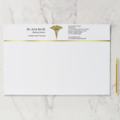 プロフェッショナル大切医療金ゴールド幹部 ペーパーパッド (インサイチュ)