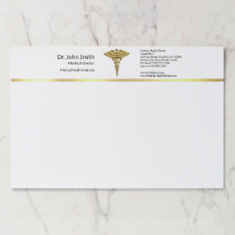 プロフェッショナル大切医療金ゴールド幹部 ペーパーパッド