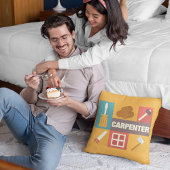 プロフェッショナル大工アイコニック設計 クッション