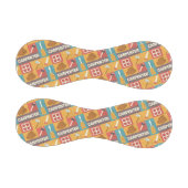 プロフェッショナル大工アイコニック設計 野球ボール (パネル)