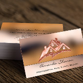 プロフェッショナル実在エステートエージェントブローカーバラハウス 名刺