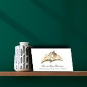 プロフェッショナル実在エステートエージェントブローカーホームグリッター 名刺