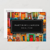 プロフェッショナル実在エテートモダンクラシックドアズブシ ポストカード (正面/裏面)