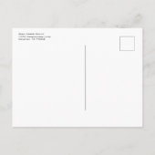 プロフェッショナル実在エテートモダンクラシックドアズブシ ポストカード (裏面)