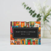 プロフェッショナル実在エテートモダンクラシックドアズブシ ポストカード (スタンド正面)