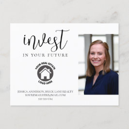 プロフェッショナル実在エテート農業写真 ポストカード