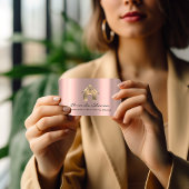 プロフェッショナル実在不動産ブローカーエージェントバラ金ゴールド 名刺