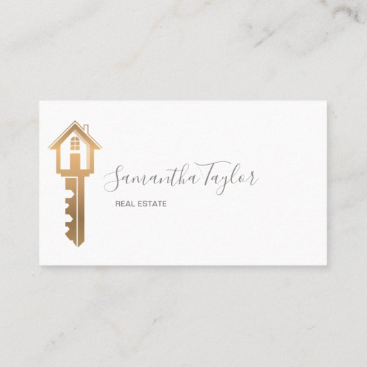 プロフェッショナル実在不動産仲介業者不動産の追加フォトQRコード 名刺 (裏面)