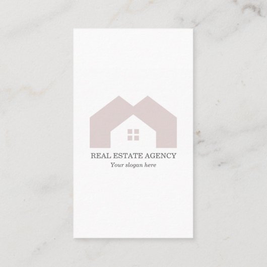 プロフェッショナル実在不動産業者の写真 名刺 (裏面)