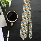 プロフェッショナル実在不動産業者 ネクタイ