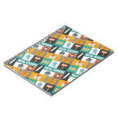 プロフェッショナル実在不動産業者 ノートブック (左側)