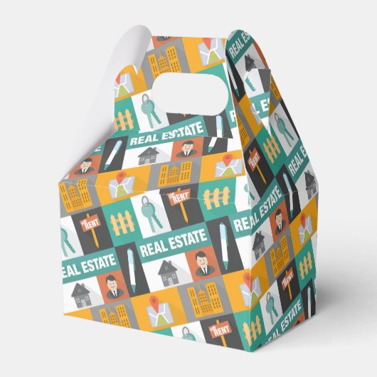 プロフェッショナル実在不動産業者 フェイバーボックス (裏面サイド)