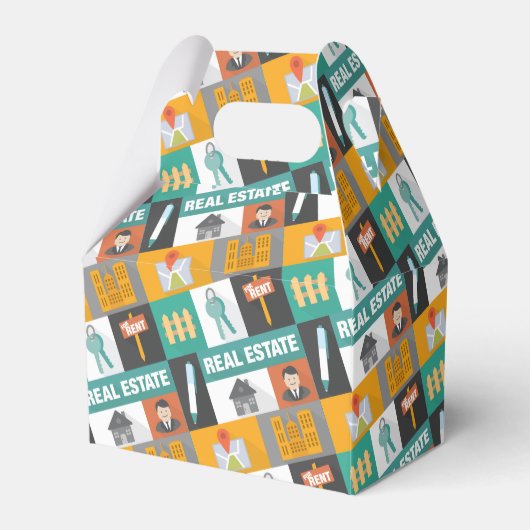 プロフェッショナル実在不動産業者 フェイバーボックス (正面サイド)