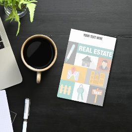 プロフェッショナル実在不動産業者 ポストイット
