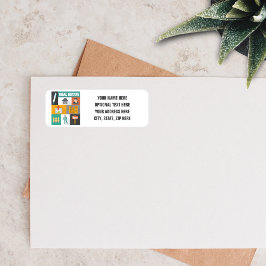 プロフェッショナル実在不動産業者 ラベル