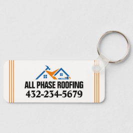 プロフェッショナル屋根 キーホルダー