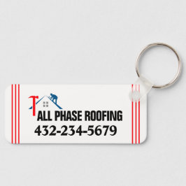 プロフェッショナル屋根 キーホルダー