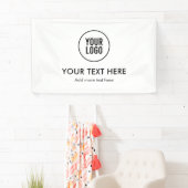 プロフェッショナル市場の屋台展バナー 横断幕 (インサイチュ)