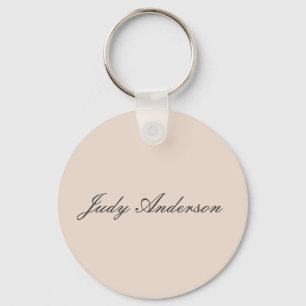 プロフェッショナル平野モダンエレガント キーホルダー