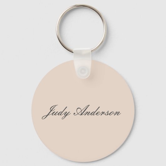 プロフェッショナル平野モダンエレガント キーホルダー (正面)