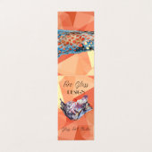 プロフェッショナル幾何学的な名刺 名刺 (外部フラット)