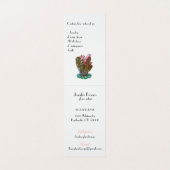 プロフェッショナル幾何学的な名刺 名刺 (内部フラット)