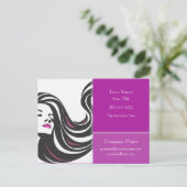 プロフェッショナル広告のはがき – HAMbyWG ポストカード (スタンド正面)