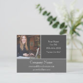 プロフェッショナル広告のはがき – HAMbyWG ポストカード (スタンド正面)