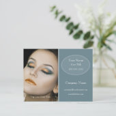 プロフェッショナル広告のはがき – HAMbyWG ポストカード (スタンド正面)