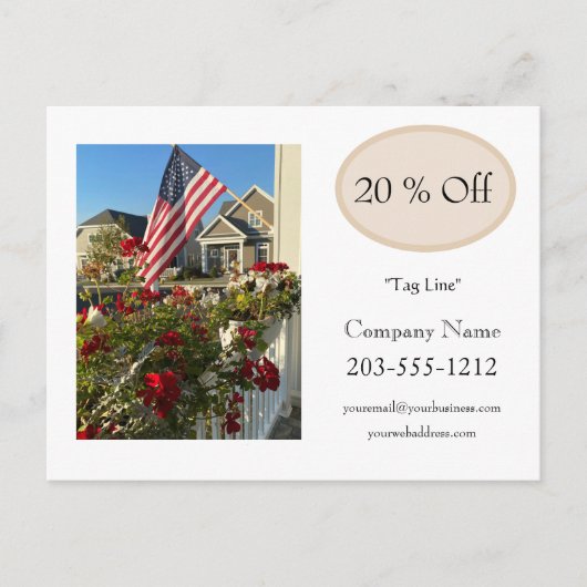 プロフェッショナル広告のはがき – HAMbyWG ポストカード (正面)