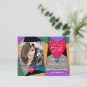 プロフェッショナル広告のはがき – HAMbyWG ポストカード (スタンド正面)