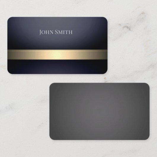 プロフェッショナル建築ホーム名刺 名刺 (正面/裏面)