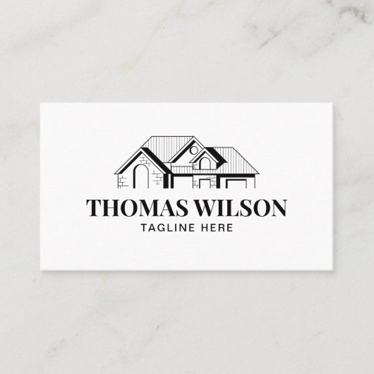 プロフェッショナル建築手利大工ツール 名刺 (正面)