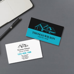 プロフェッショナル建築手利大工ツール 名刺