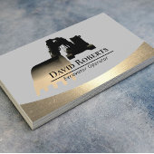 プロフェッショナル建築掘削機プラントオペレータ 名刺