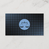 プロフェッショナル弁護士弁護士ブルービジネスカード ロイヤリティカード (正面)