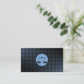 プロフェッショナル弁護士弁護士ブルービジネスカード ロイヤリティカード (スタンド正面)