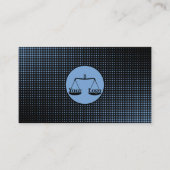 プロフェッショナル弁護士弁護士ブルービジネスカード ロイヤリティカード (正面)