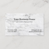 プロフェッショナル弁護士弁護士レディージャスティスマーブル 名刺 (裏面)