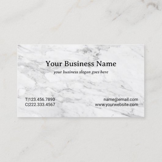 プロフェッショナル弁護士弁護士レディージャスティスマーブル 名刺 (裏面)