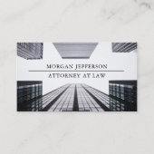 プロフェッショナル弁護士弁護士建物写真 名刺 (正面)