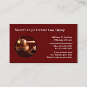 プロフェッショナル弁護士法律事務所 名刺 (正面)