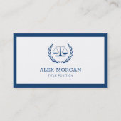 プロフェッショナル弁護士 名刺 (正面)