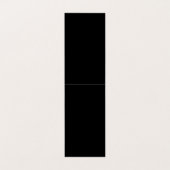 プロフェッショナル折り畳み名刺 名刺 (内部フラット)