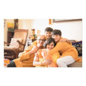 プロフェッショナル拡大プレミアムサテンフォトプリント フォトプリント (正面)