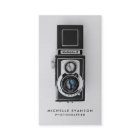 プロフェッショナル撮影者ヴィンテージカメラ